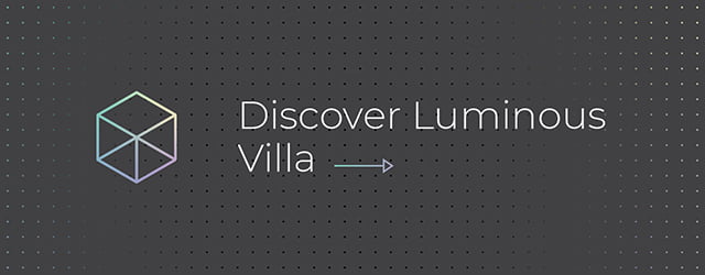 Villa Luminous